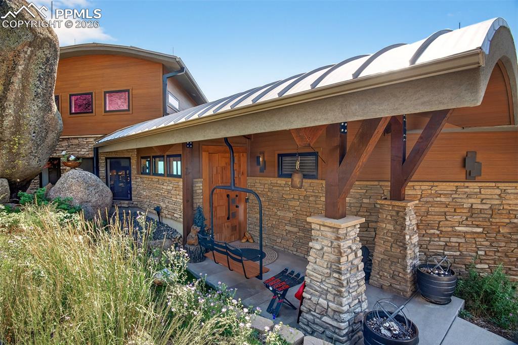 5320 Lost Cabin Road Manitou Springs CO 80829