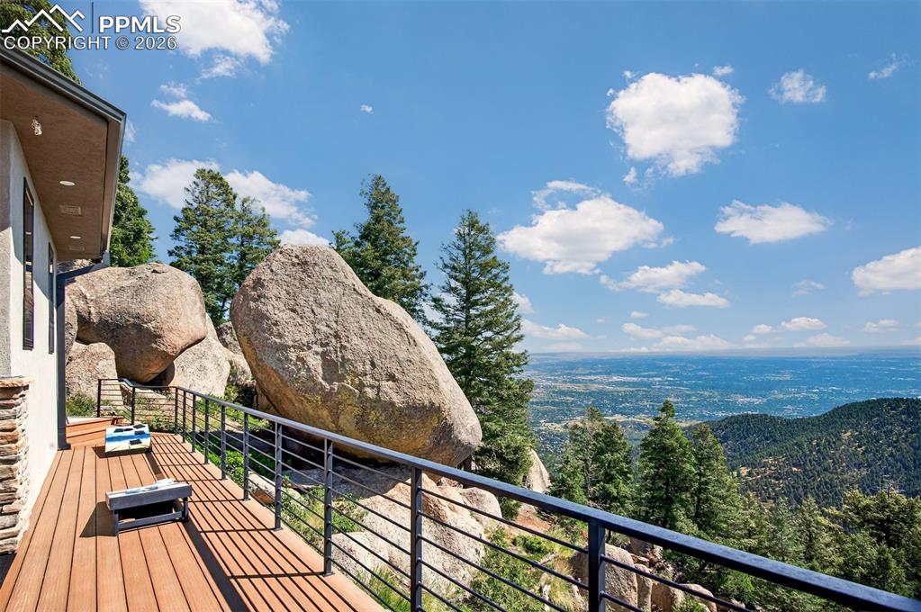 5320 Lost Cabin Road Manitou Springs CO 80829