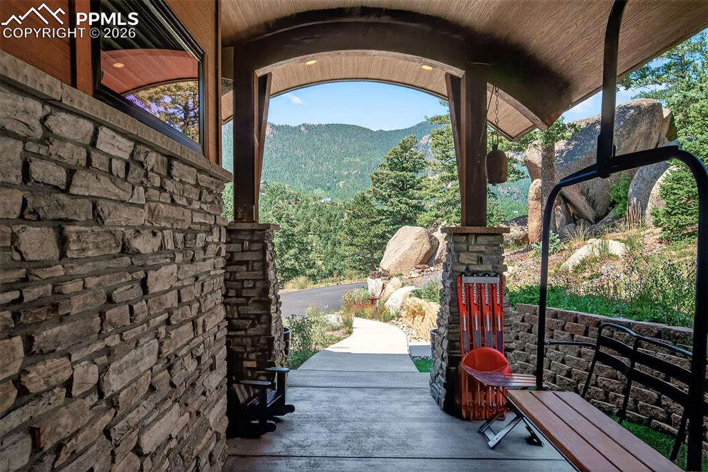 5320 Lost Cabin Road Manitou Springs CO 80829