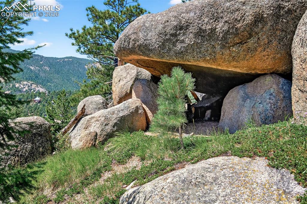 5320 Lost Cabin Road Manitou Springs CO 80829