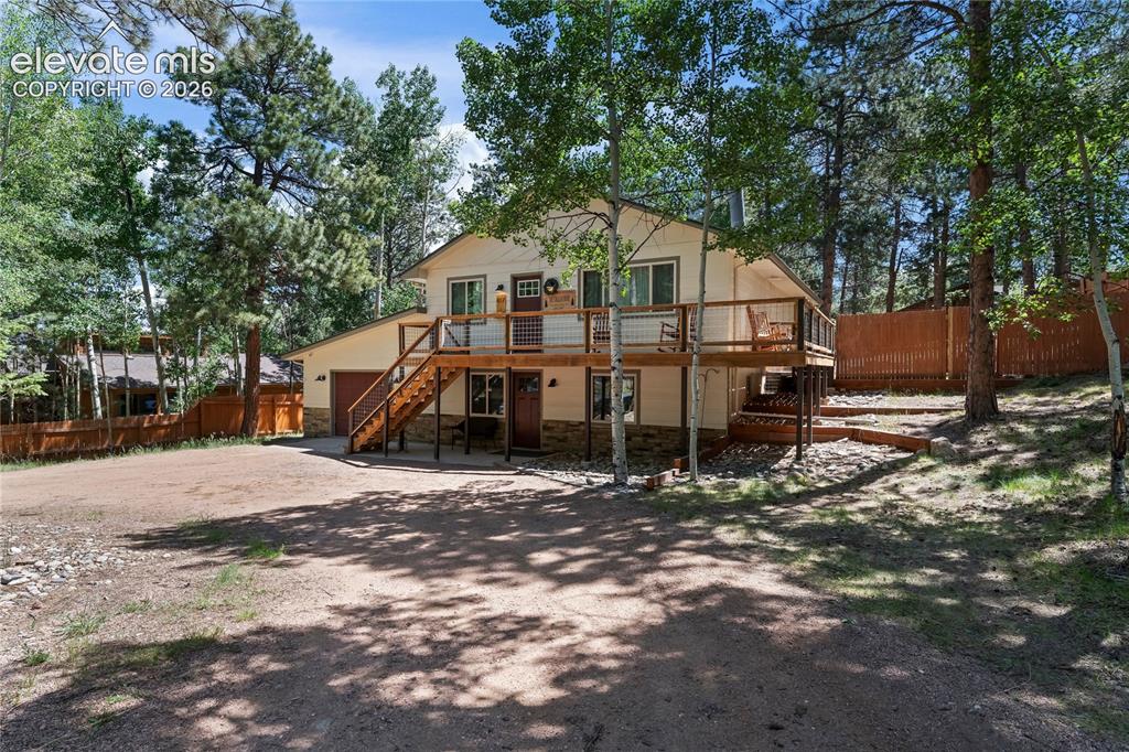417 Coraline Street Woodland Park CO 80863