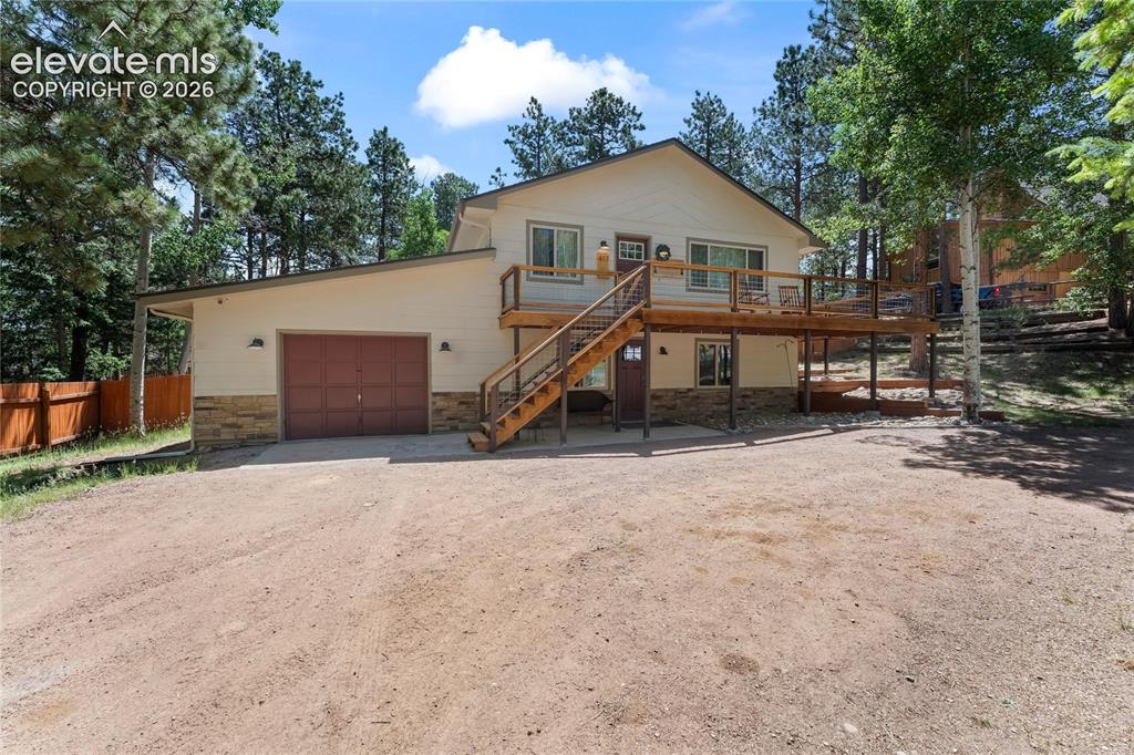 417 Coraline Street Woodland Park CO 80863