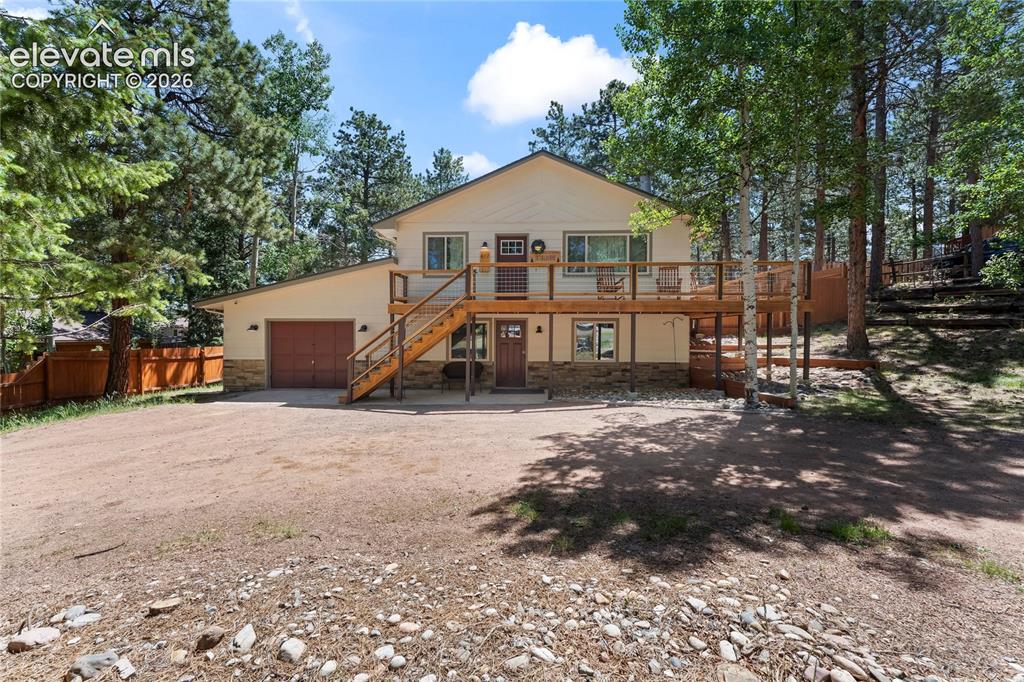 417 Coraline Street Woodland Park CO 80863