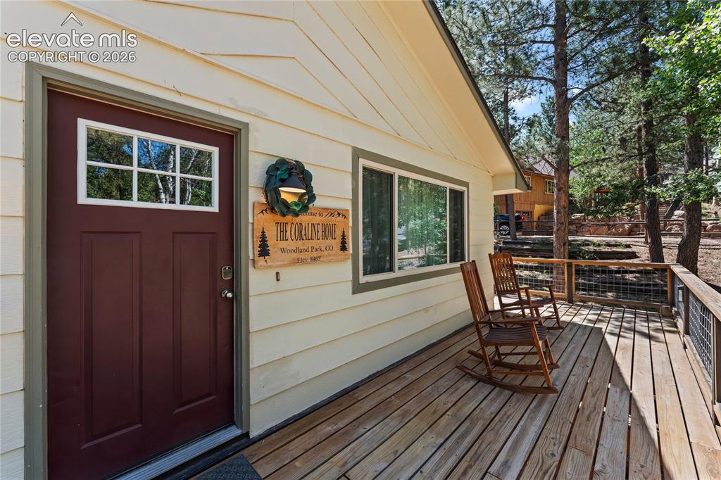 417 Coraline Street Woodland Park CO 80863