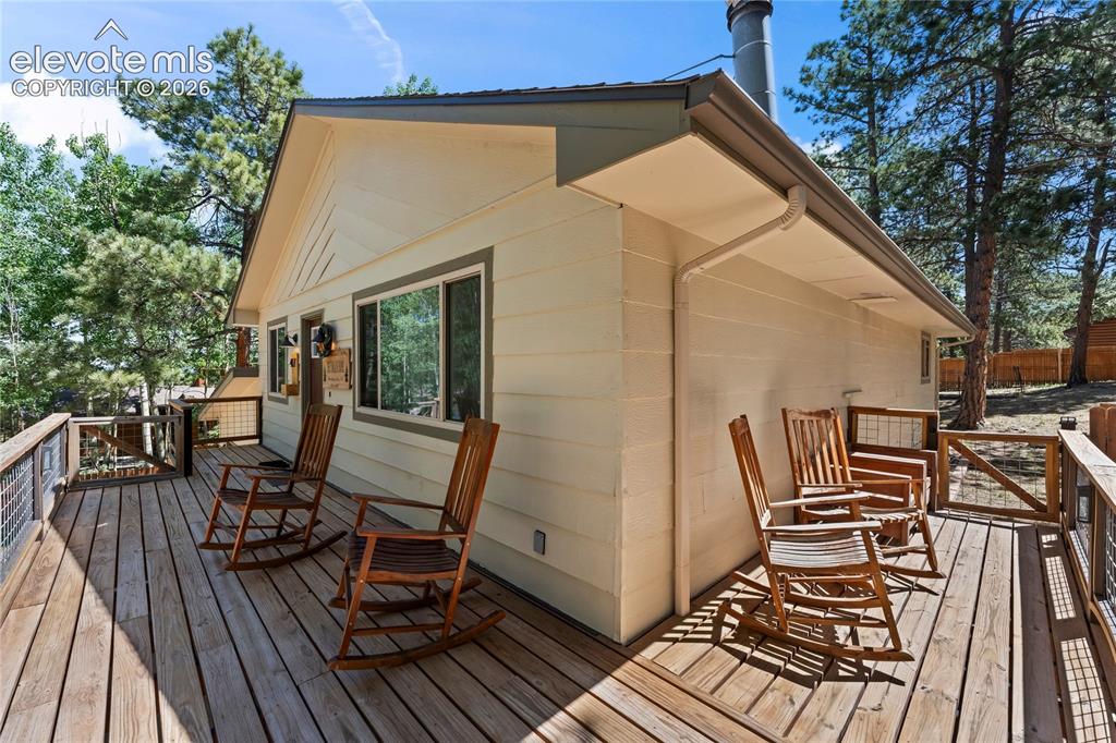 417 Coraline Street Woodland Park CO 80863