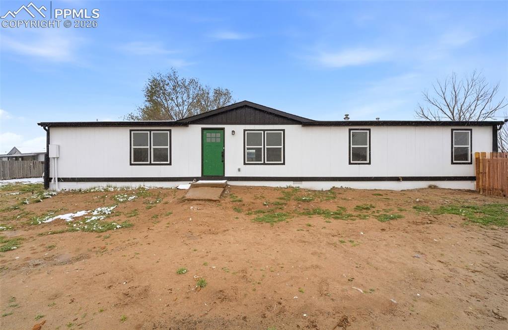 23727 Clear Spring Lane Colorado Springs CO 80928