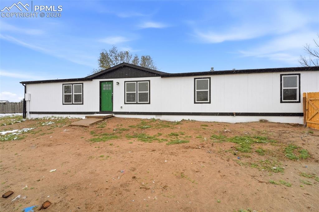 23727 Clear Spring Lane Colorado Springs CO 80928