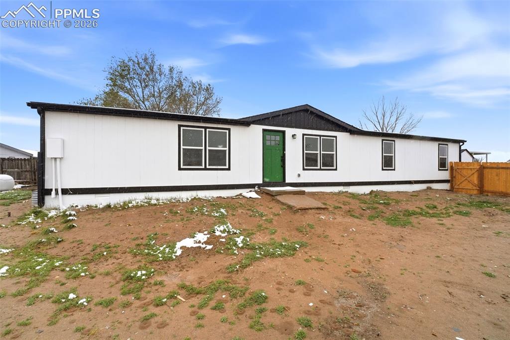 23727 Clear Spring Lane Colorado Springs CO 80928