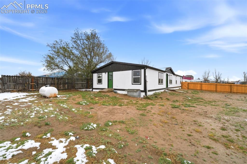 23727 Clear Spring Lane Colorado Springs CO 80928