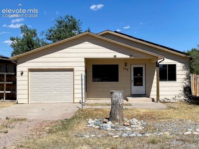 358 Illinois Street Penrose CO 81240