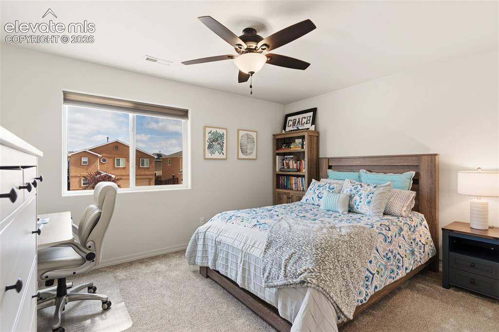 3869 Reindeer Circle Colorado Springs CO 80922