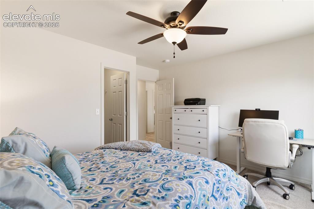 3869 Reindeer Circle Colorado Springs CO 80922