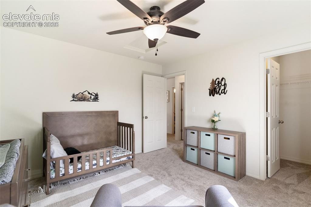 3869 Reindeer Circle Colorado Springs CO 80922