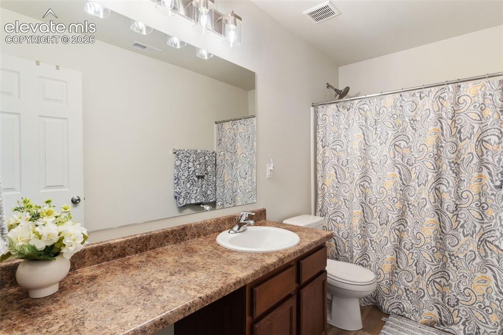 3869 Reindeer Circle Colorado Springs CO 80922