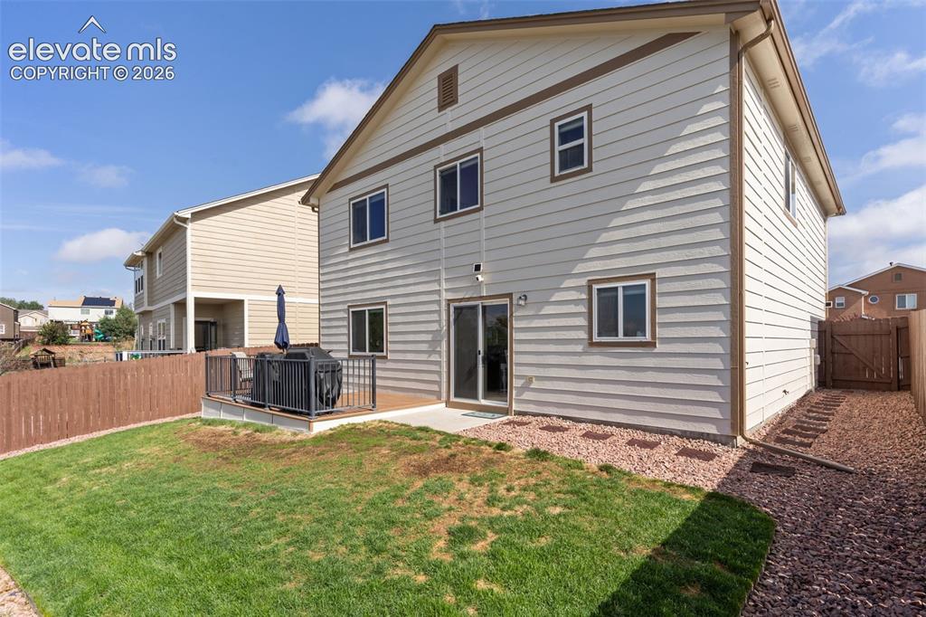 3869 Reindeer Circle Colorado Springs CO 80922