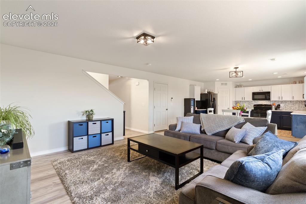 3869 Reindeer Circle Colorado Springs CO 80922