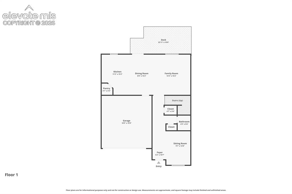 3869 Reindeer Circle Colorado Springs CO 80922