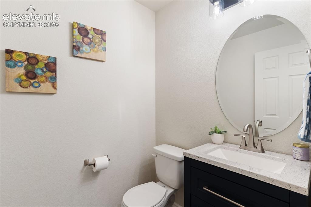 3869 Reindeer Circle Colorado Springs CO 80922