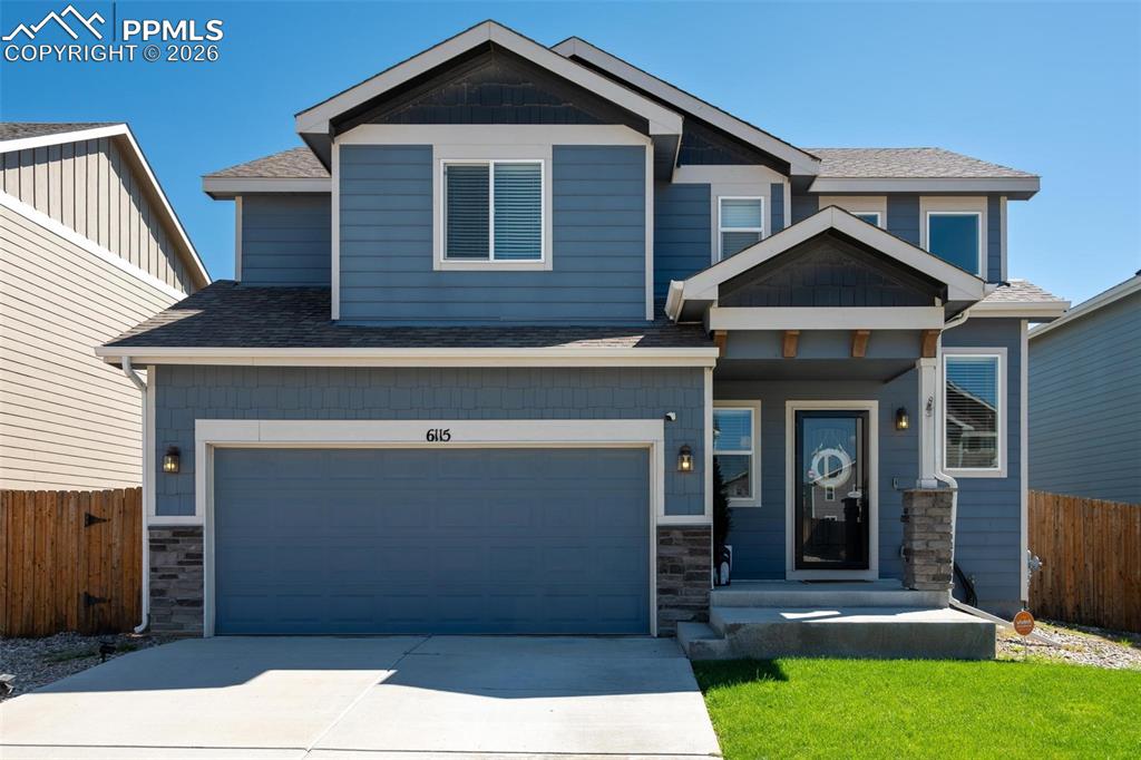 6115 Fiddle Way Colorado Springs CO 80925