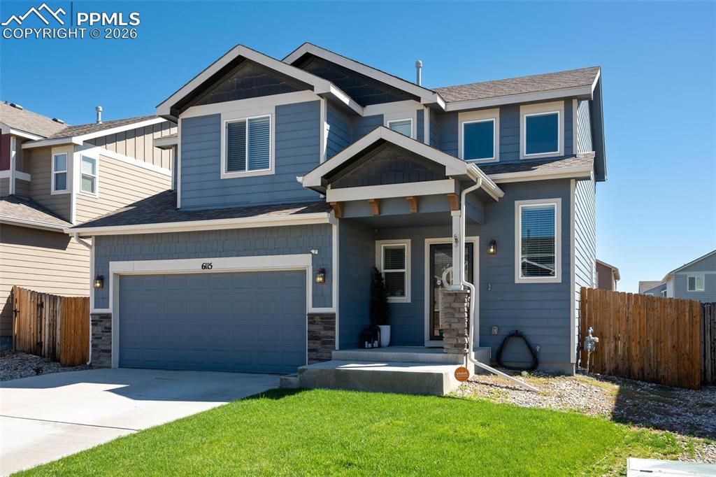 6115 Fiddle Way Colorado Springs CO 80925