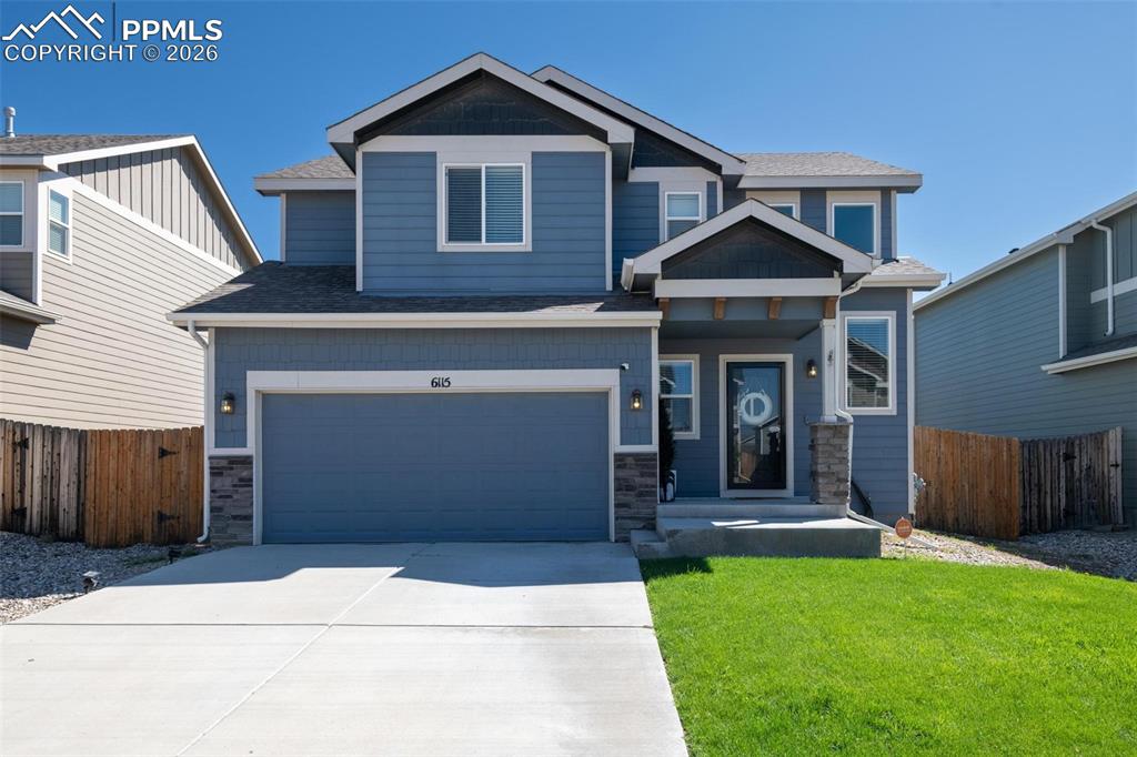 6115 Fiddle Way Colorado Springs CO 80925