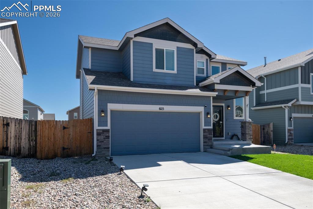 6115 Fiddle Way Colorado Springs CO 80925