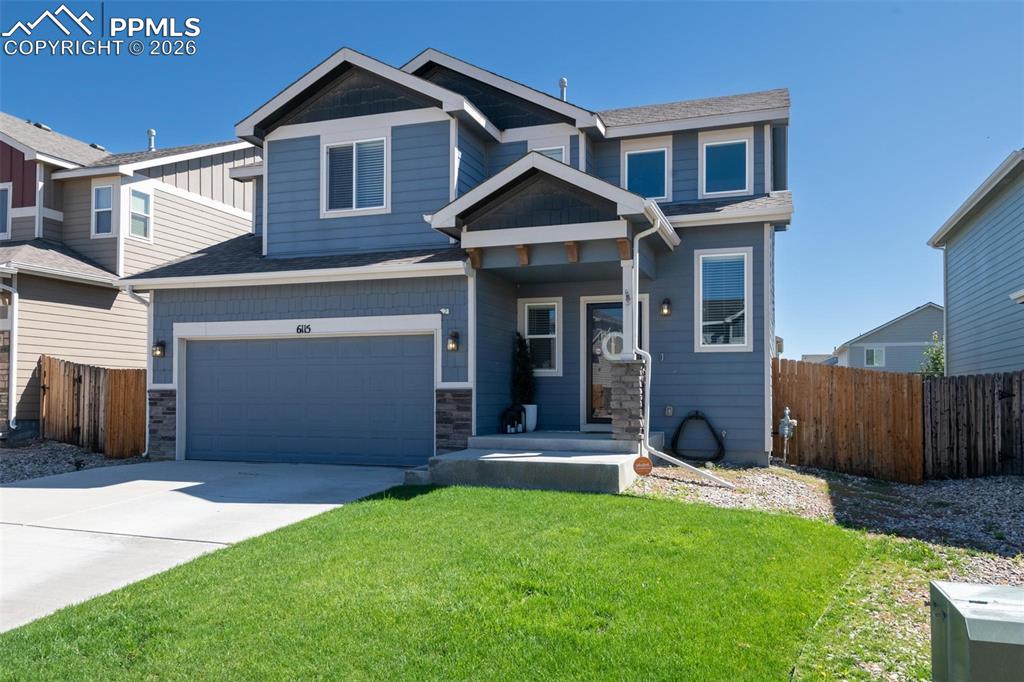 6115 Fiddle Way Colorado Springs CO 80925