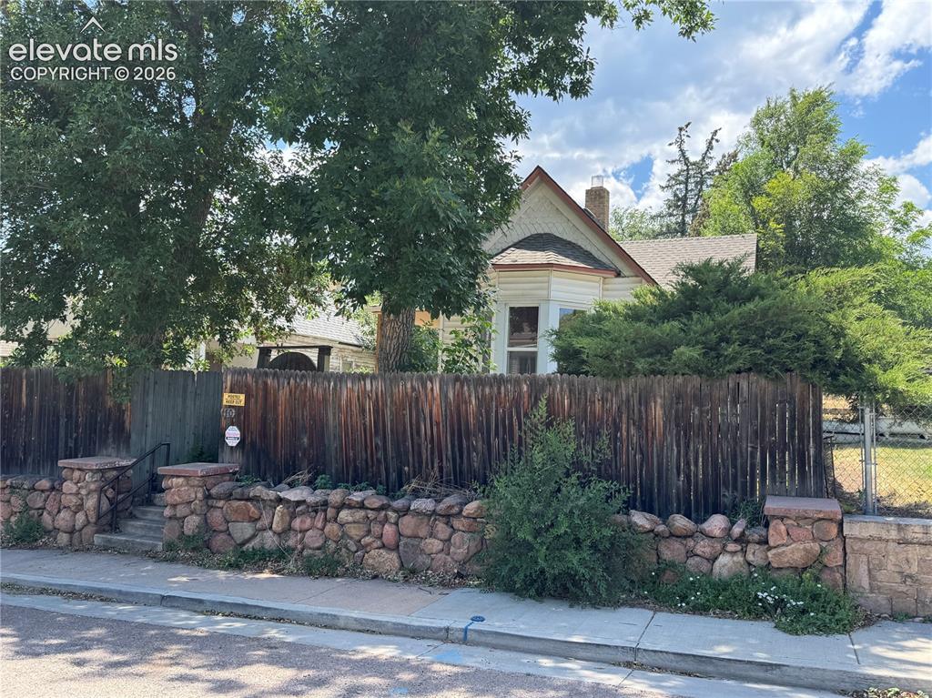 110 N Chestnut Street Colorado Springs CO 80905