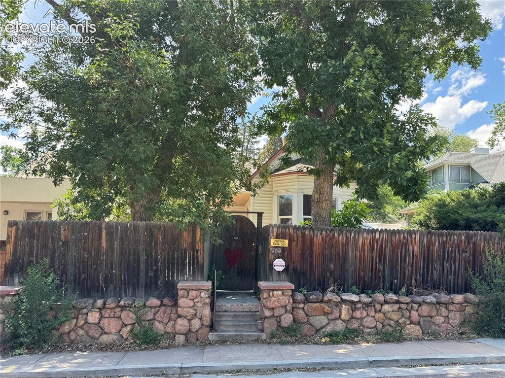 110 N Chestnut Street Colorado Springs CO 80905