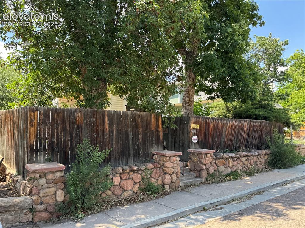 110 N Chestnut Street Colorado Springs CO 80905