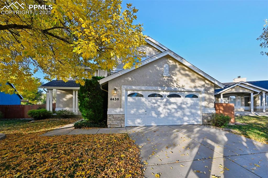 4430 Wintergreen Circle Colorado Springs CO 80916