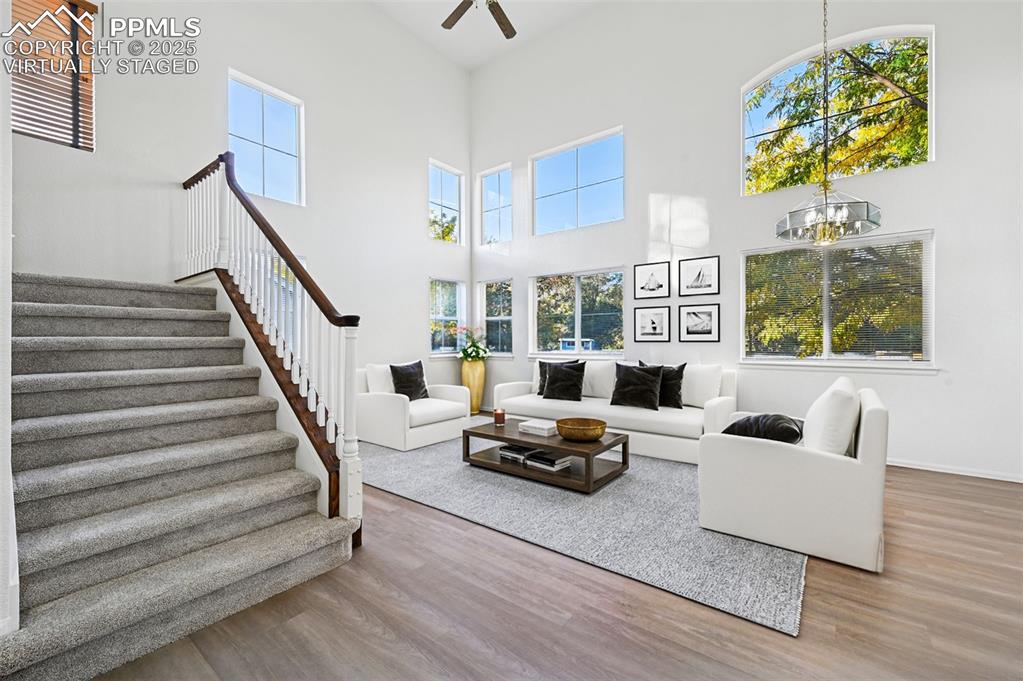 4430 Wintergreen Circle Colorado Springs CO 80916