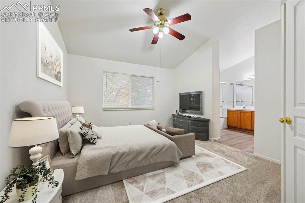 4430 Wintergreen Circle Colorado Springs CO 80916