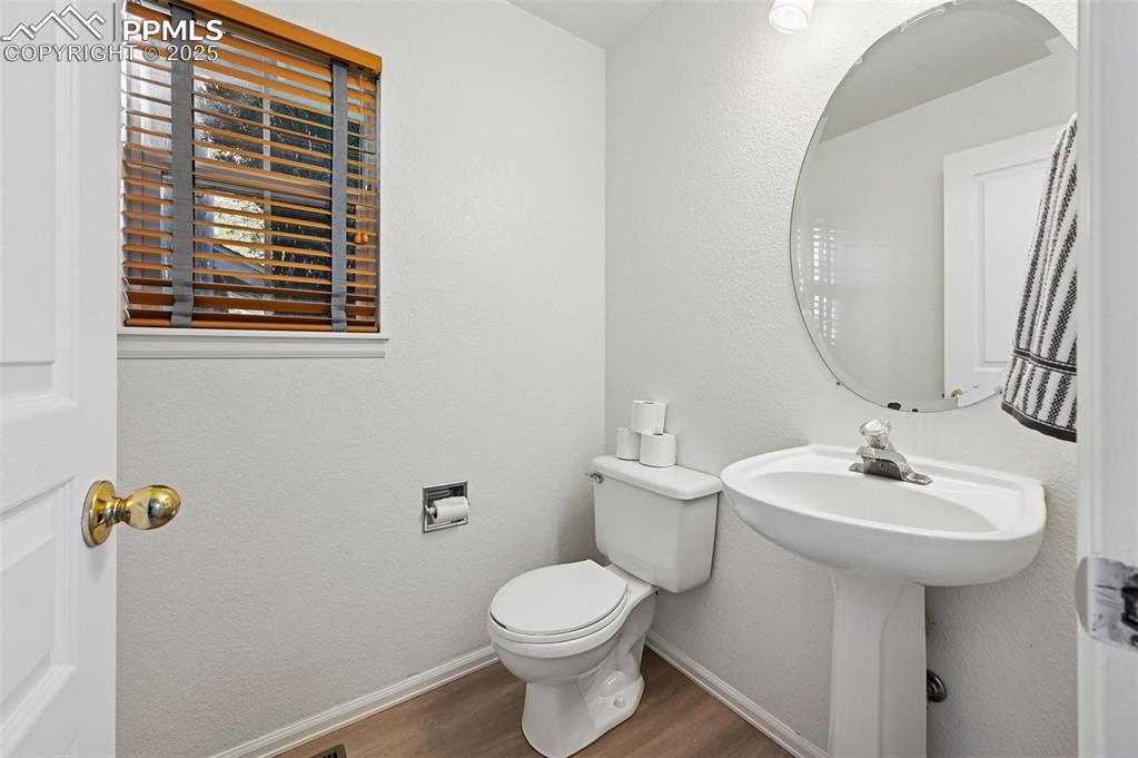 4430 Wintergreen Circle Colorado Springs CO 80916