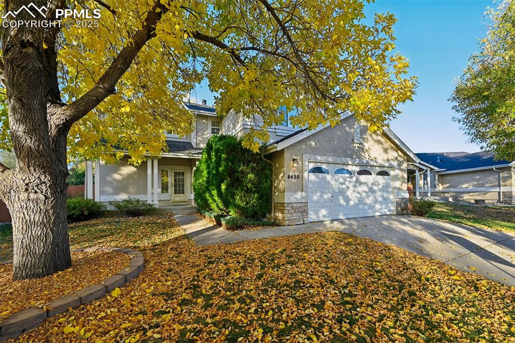 4430 Wintergreen Circle Colorado Springs CO 80916