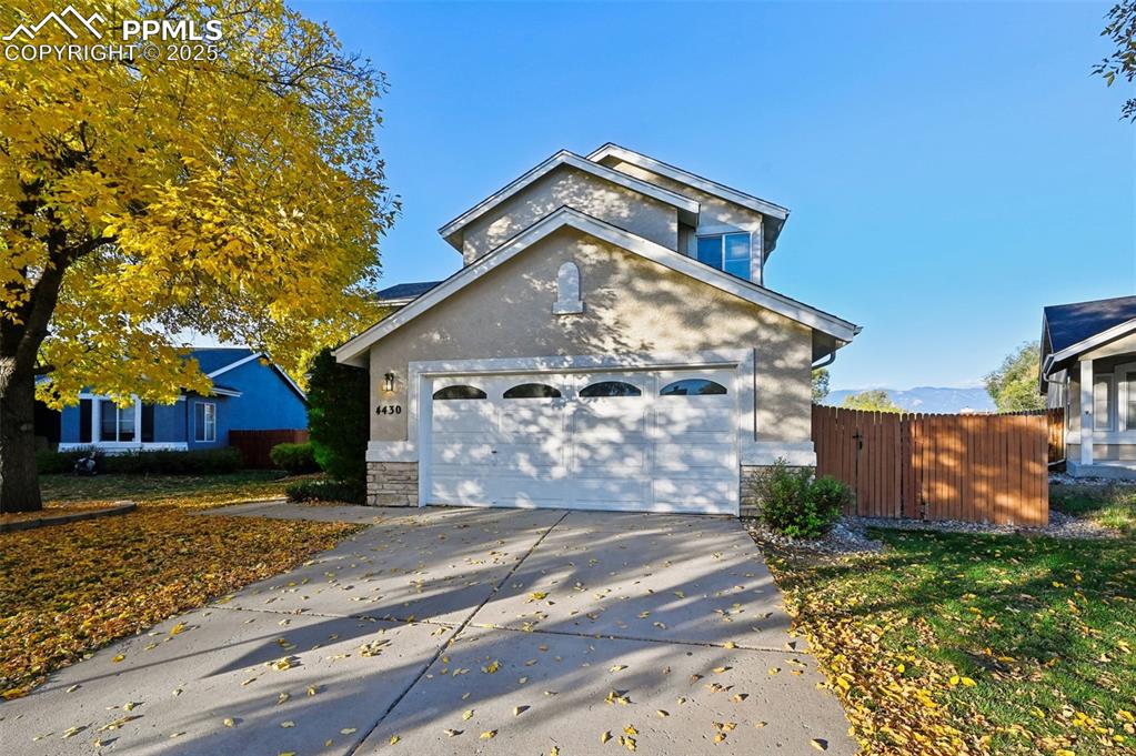 4430 Wintergreen Circle Colorado Springs CO 80916