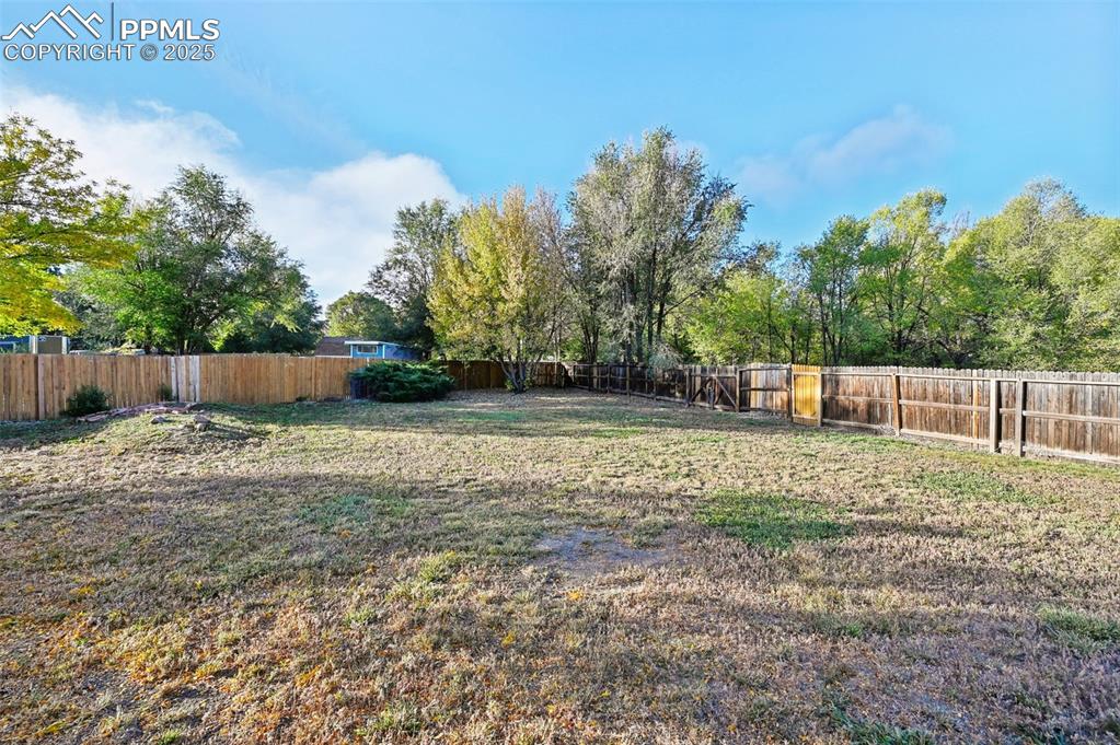 4430 Wintergreen Circle Colorado Springs CO 80916