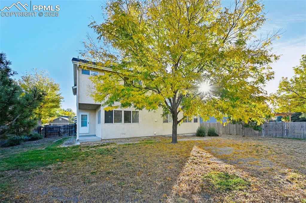 4430 Wintergreen Circle Colorado Springs CO 80916