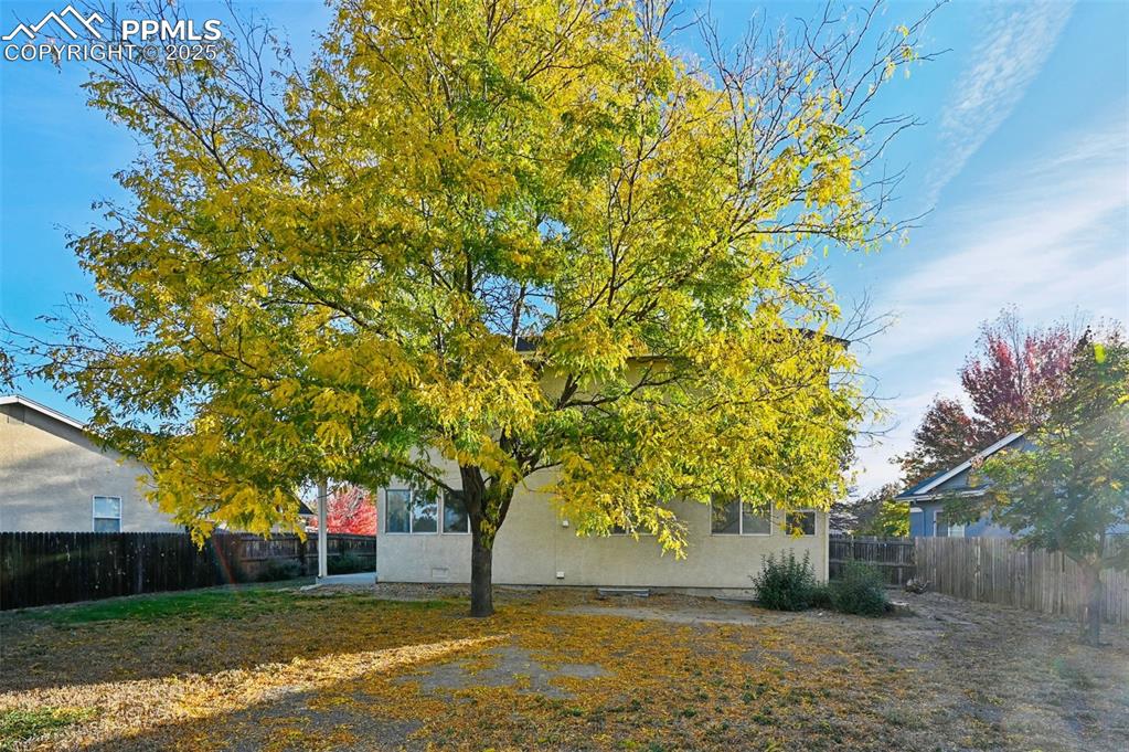 4430 Wintergreen Circle Colorado Springs CO 80916