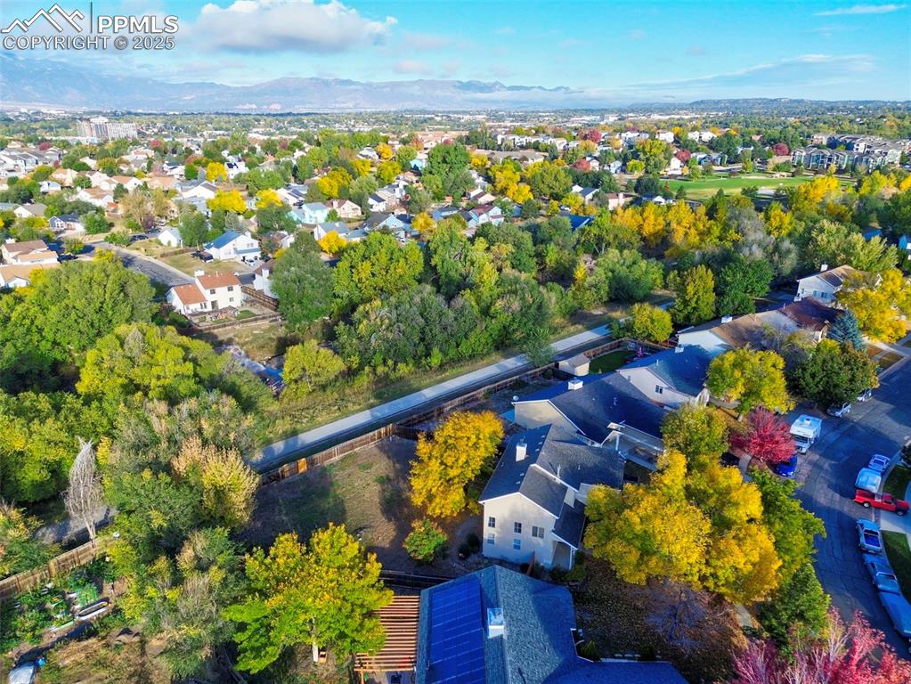 4430 Wintergreen Circle Colorado Springs CO 80916