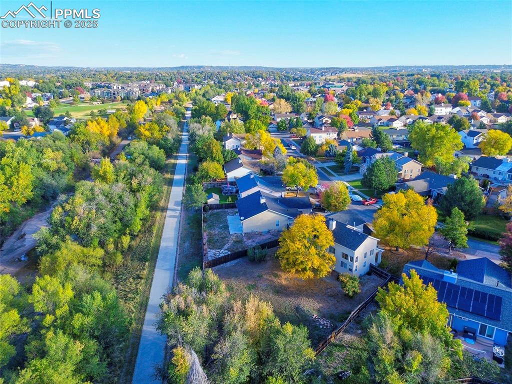 4430 Wintergreen Circle Colorado Springs CO 80916