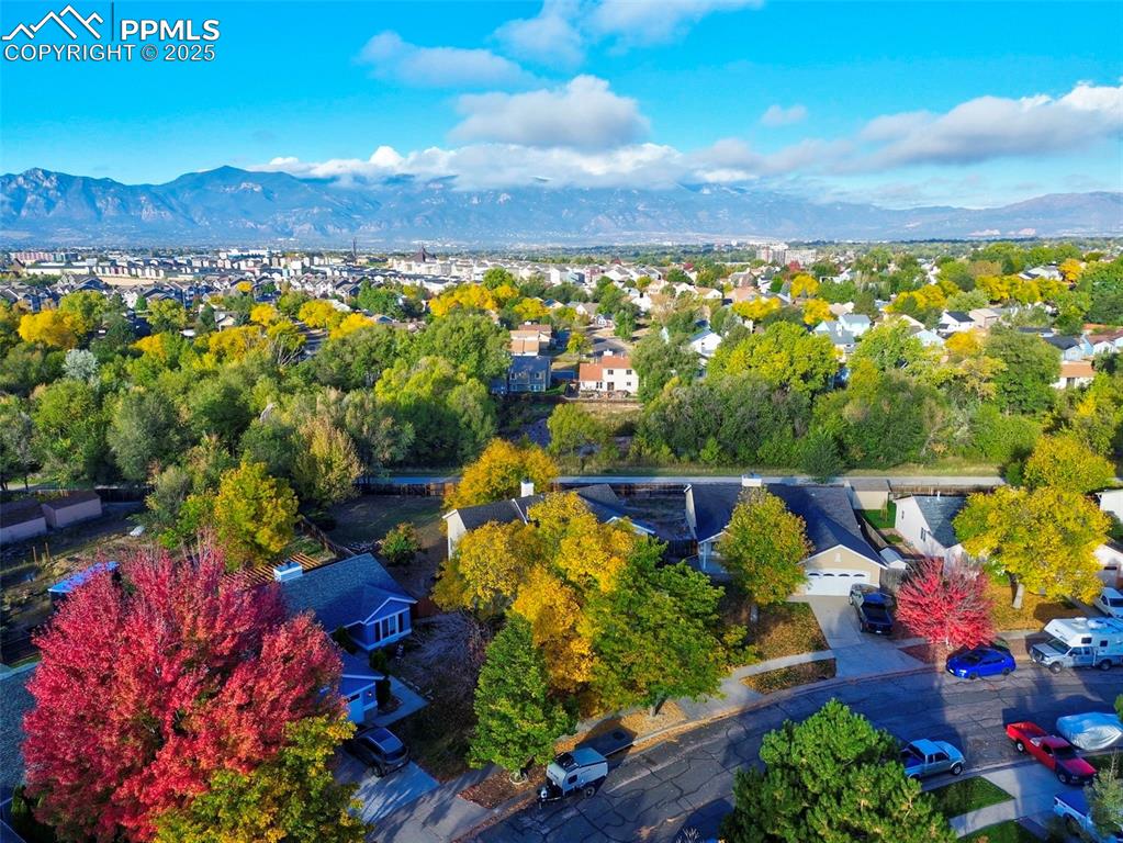 4430 Wintergreen Circle Colorado Springs CO 80916