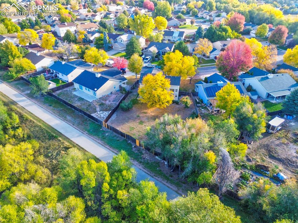 4430 Wintergreen Circle Colorado Springs CO 80916