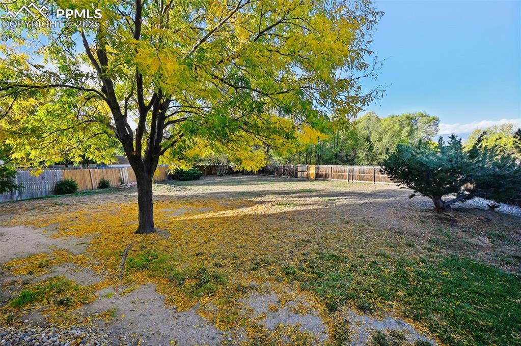 4430 Wintergreen Circle Colorado Springs CO 80916