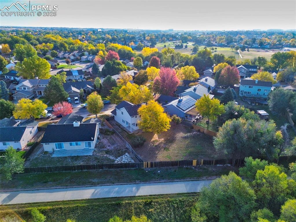 4430 Wintergreen Circle Colorado Springs CO 80916