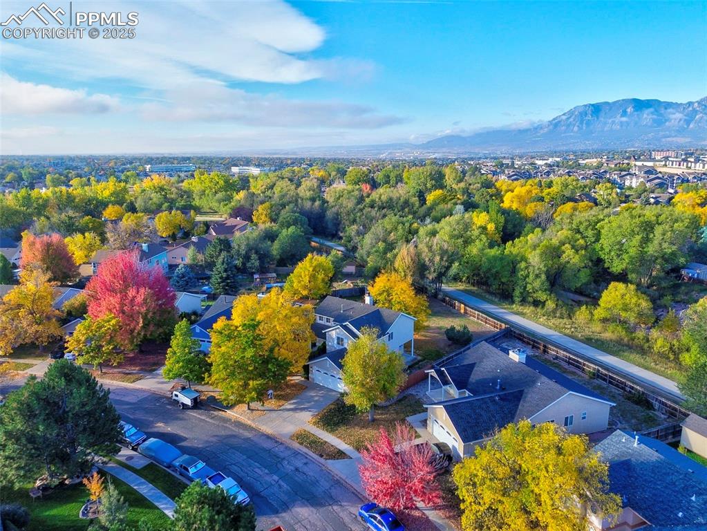 4430 Wintergreen Circle Colorado Springs CO 80916