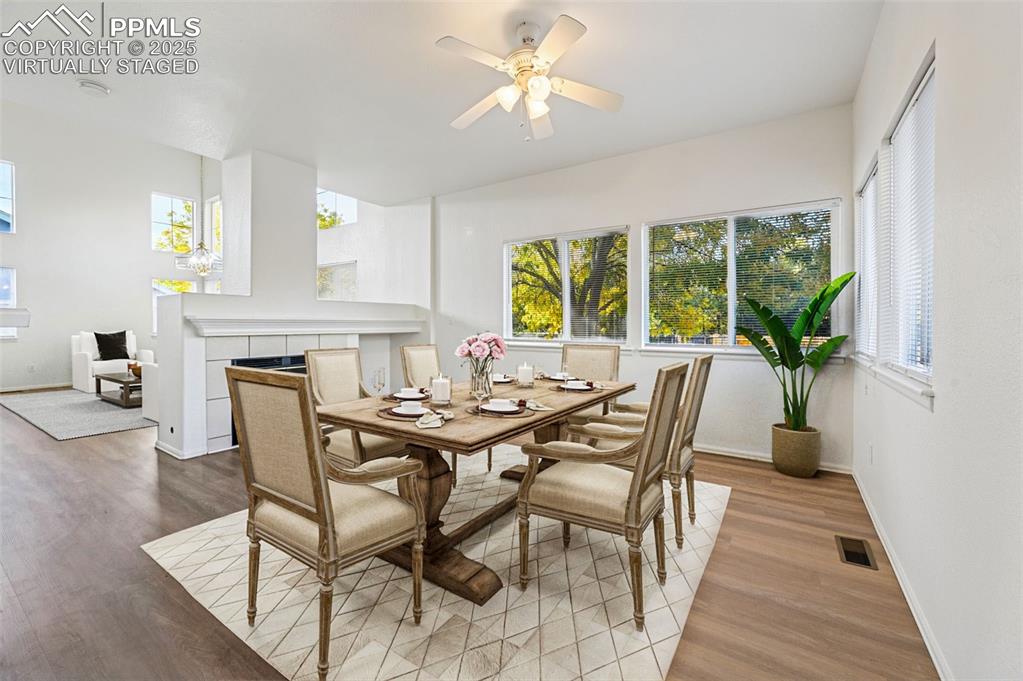 4430 Wintergreen Circle Colorado Springs CO 80916