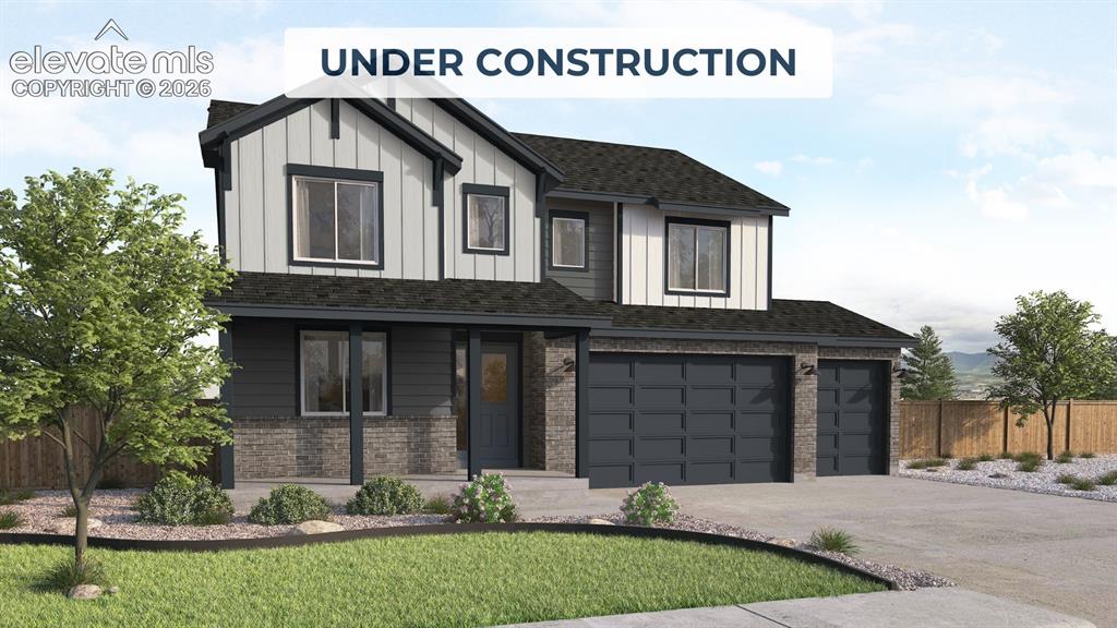 498 Dutch Pine Drive Colorado Springs CO 80132