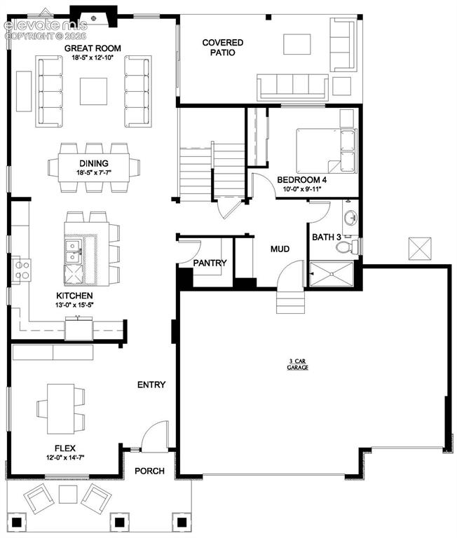 498 Dutch Pine Drive Colorado Springs CO 80132