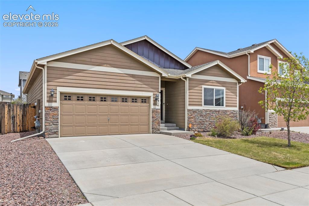 8391 Hardwood Circle Colorado Springs CO 80908